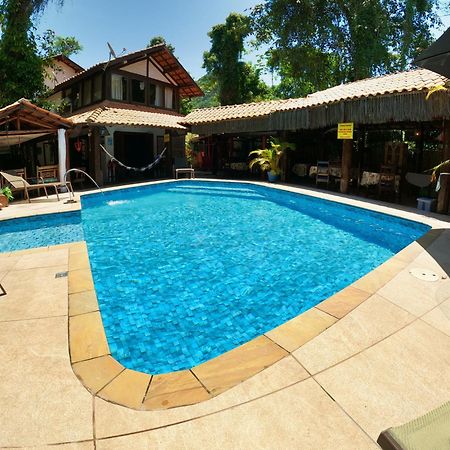 Hotel Casa Bawa Ubatuba Zewnętrze zdjęcie